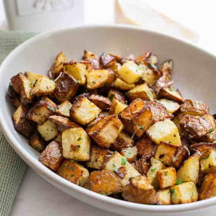Parmesan potato eatwell101 baked roast dishes