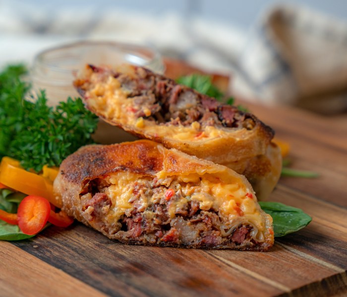 Leftover brisket recipes