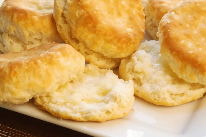 Gluten free biscuits recipe
