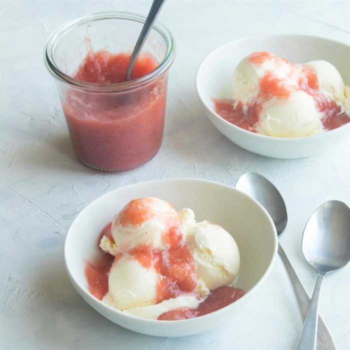 Rhubarb