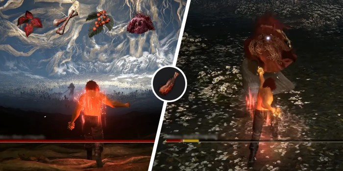 Exalted flesh crafting recipe