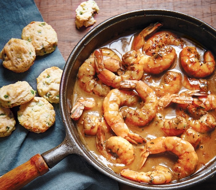 Bbq shrimp recipe