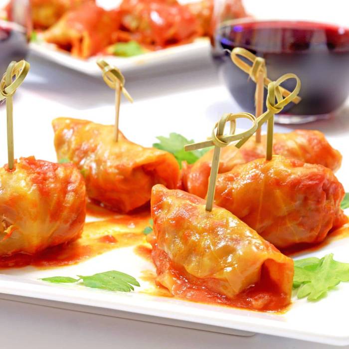 Golumpki recipe