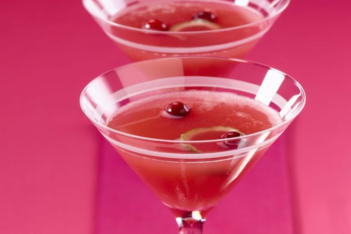 Martini gin