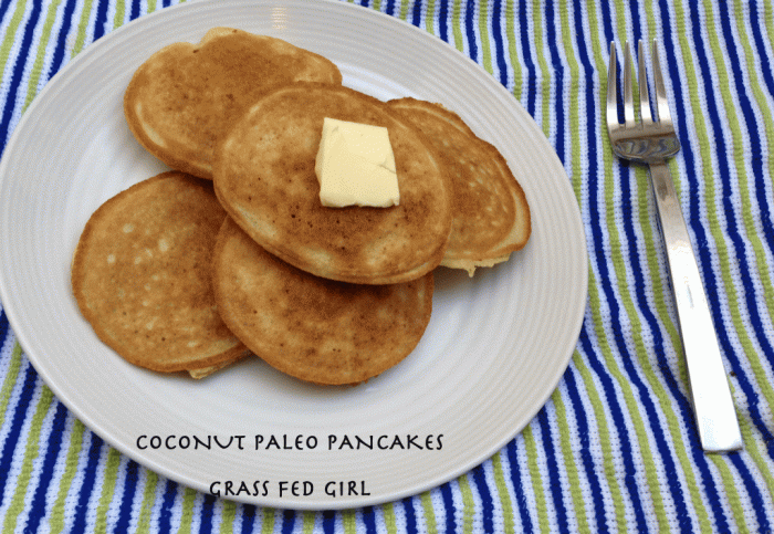 Gracie abrams pancake recipe