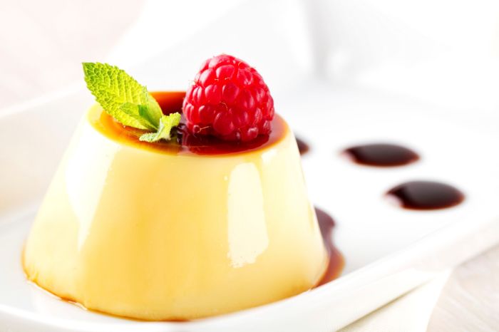 Ricette ricetta dolci crème cottura delicate cucchiaio presentazione