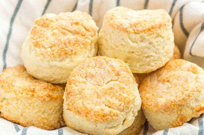 Gluten free biscuits recipe