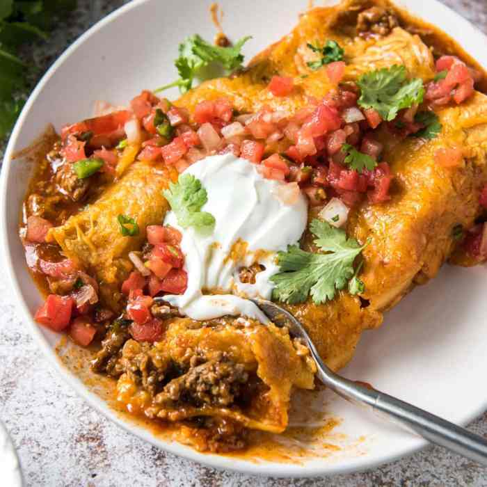 Mole enchiladas sauce recipe
