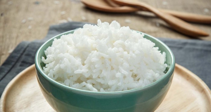 Rice hack recipe