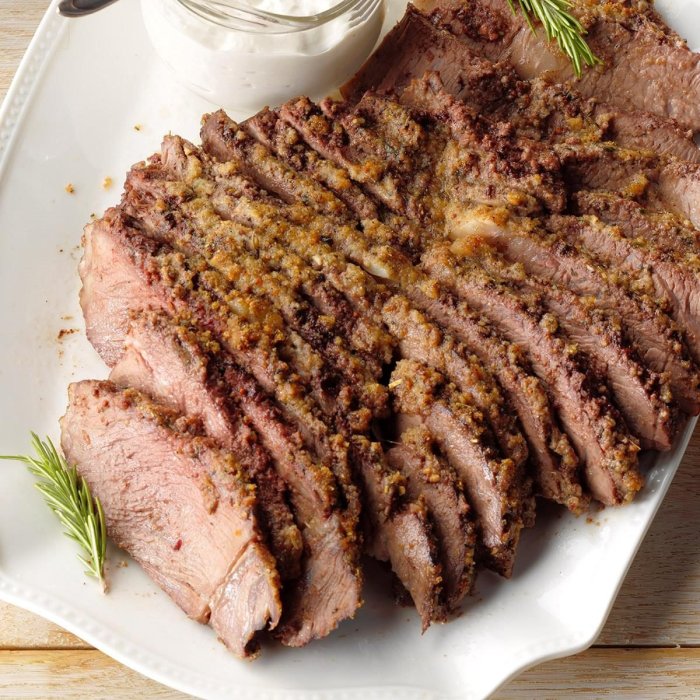 Chuck roast beef recipe