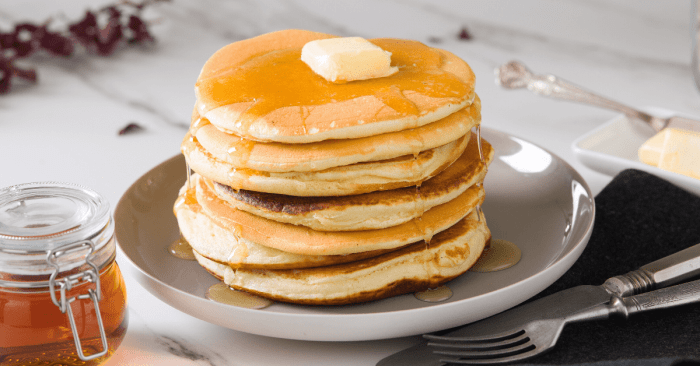 Cracker barrel pancake recipe