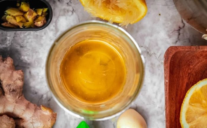 Flu bomb recipe