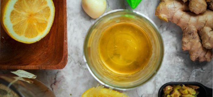 Flu bomb recipe