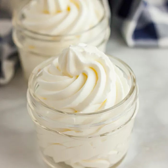 Recipes with heavy cream
