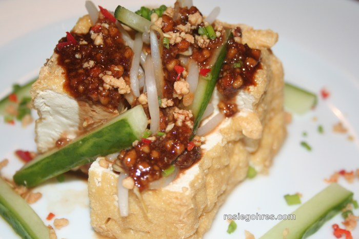 Tahu olahan sederhana masakan enak masak praktis memasak pilih papan