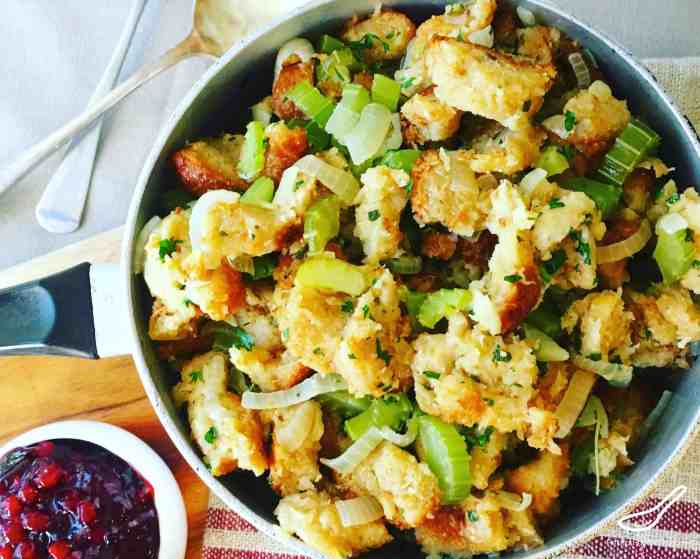 Stove top stuffing recipes