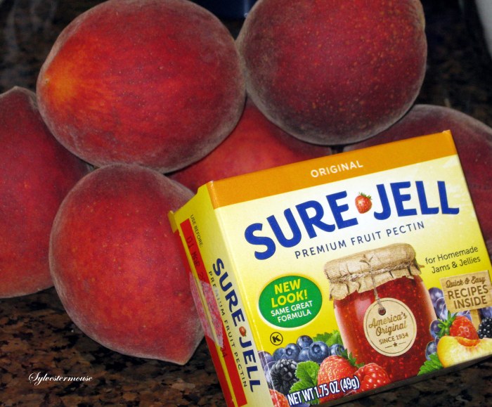Sure jell recipes