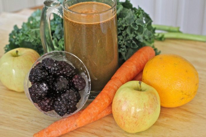 Juicer recipes