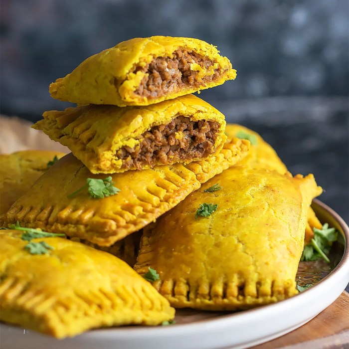 Jamaican beef patty recipe