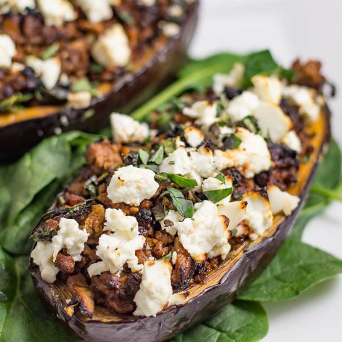 Eggplant carb gratin feta theeatdown gruyere creamy gypsyplate autumn