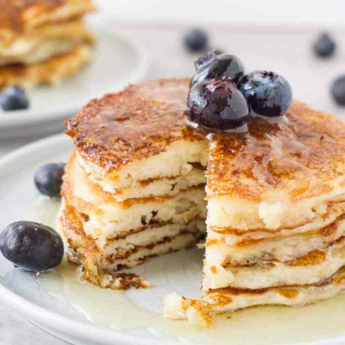 Cottage cheese recipes