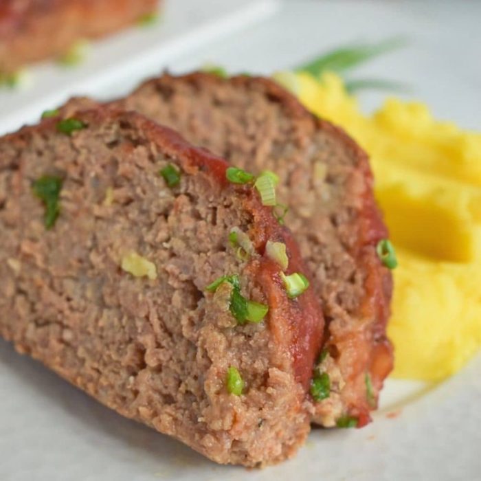 Lipton meatloaf
