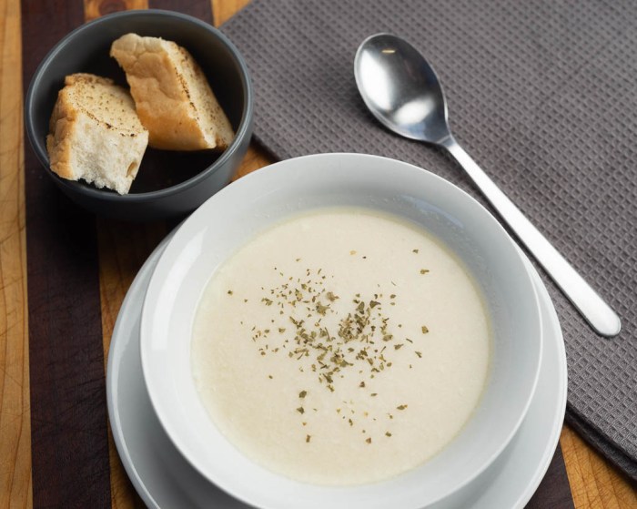 Easy recipes using condensed cauliflower soup