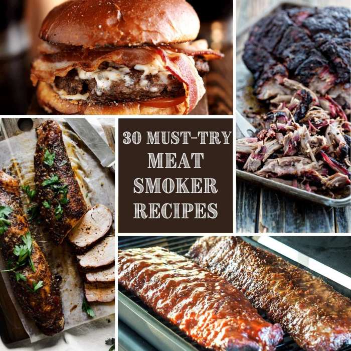 Belly smoked grilling