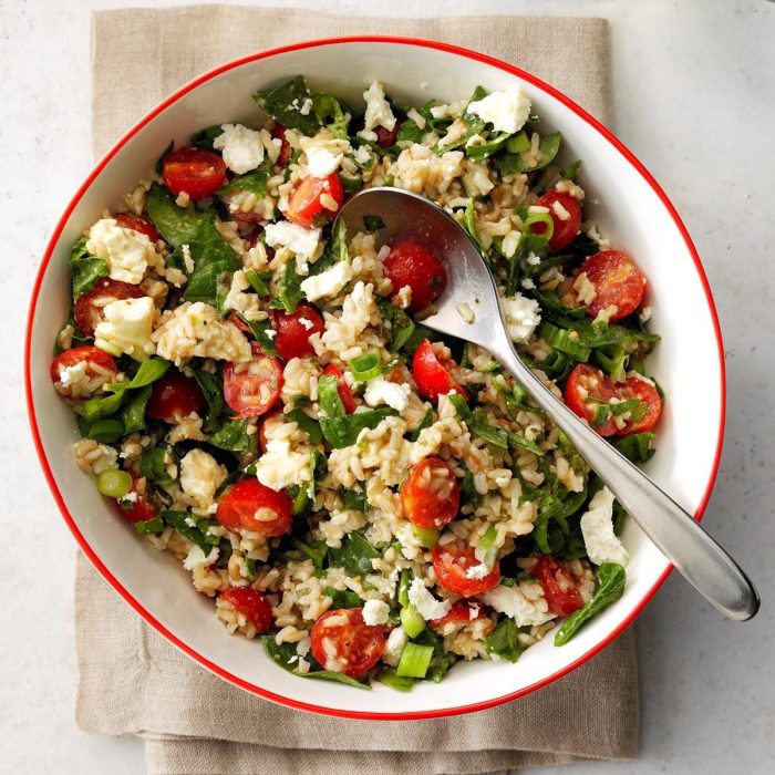 Mediterranean basmati