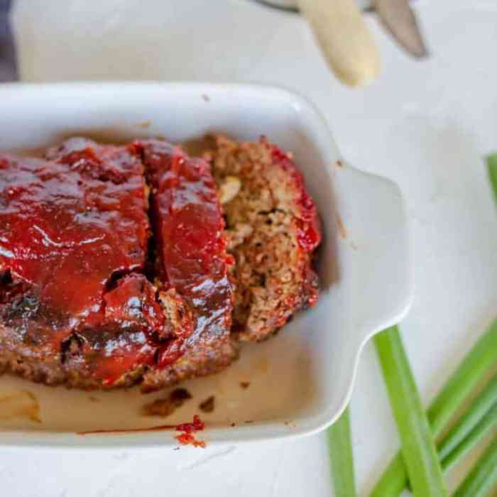 1 lb meatloaf recipe