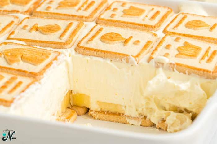 Pudding recipe deen cheese condensed desserts sweetened mamas tasty strawberry lover yummy nilla bloglovin cheesecake southyourmouth