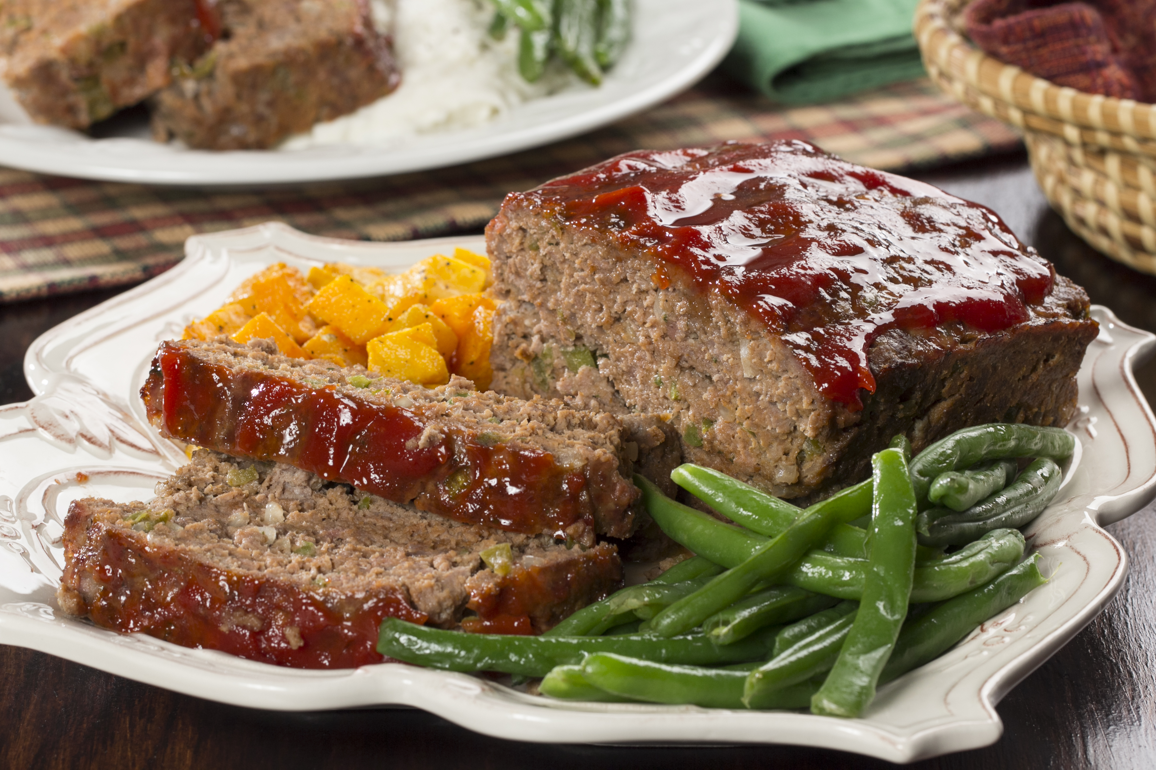 Meatloaf quaker oats