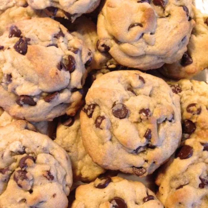 Nestle toll house chocolate chip cookie recipe