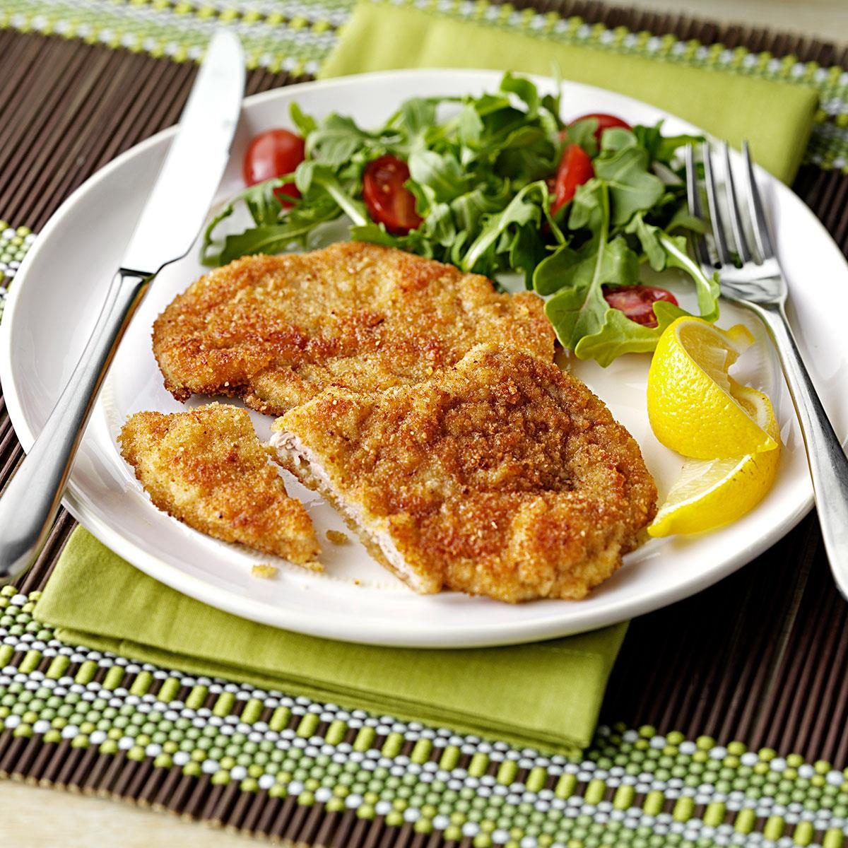 Pork cutlet recipes