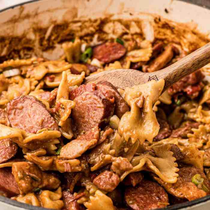 Pastalaya recipe
