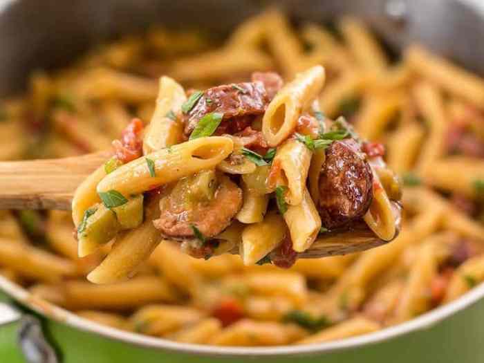 Pastalaya recipe