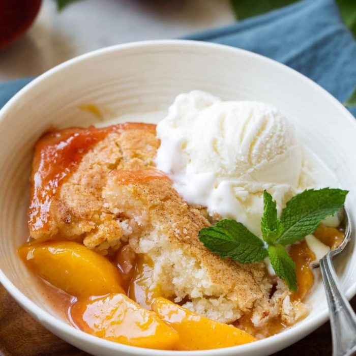 Cobbler canned yearwood trisha insanelygoodrecipes