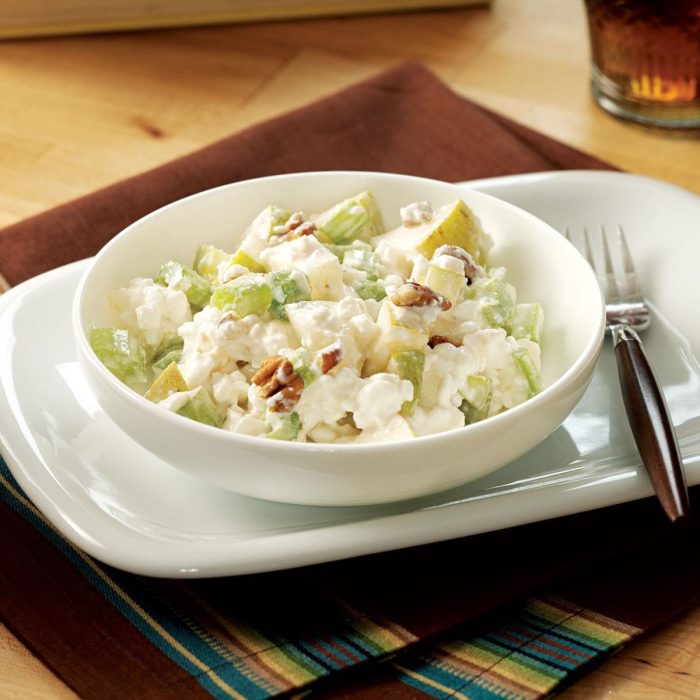 Cottage cheese recipe
