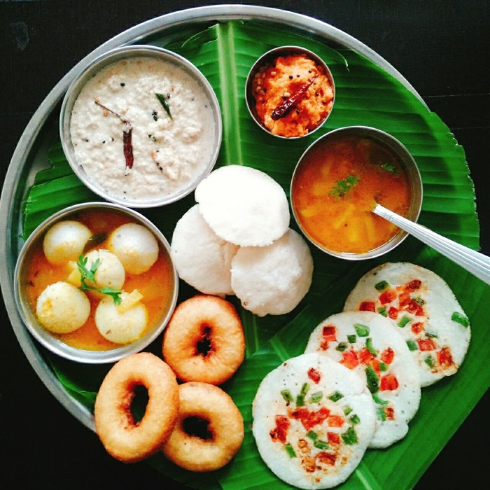 Indian breakfast recipes