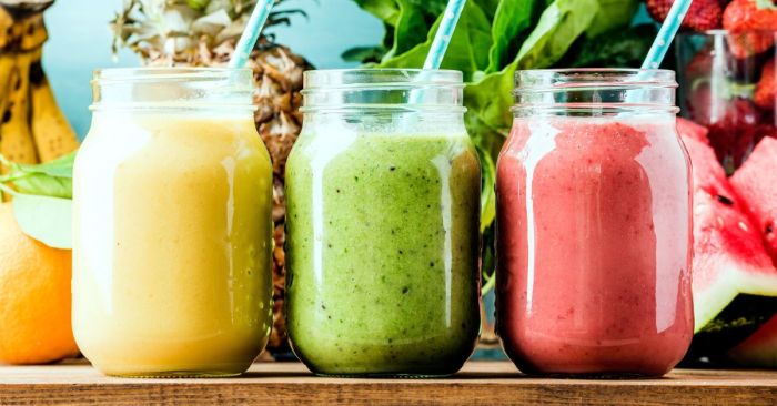 Detox juice recipes