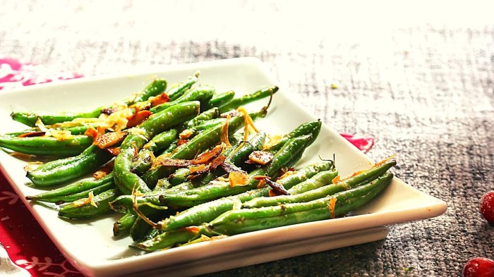 Green beans garlic parmesan frozen recipe taste good make these
