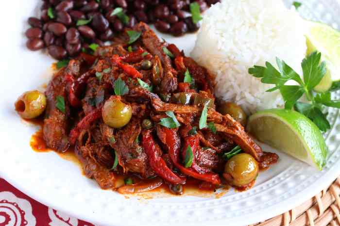 Cuban recipes