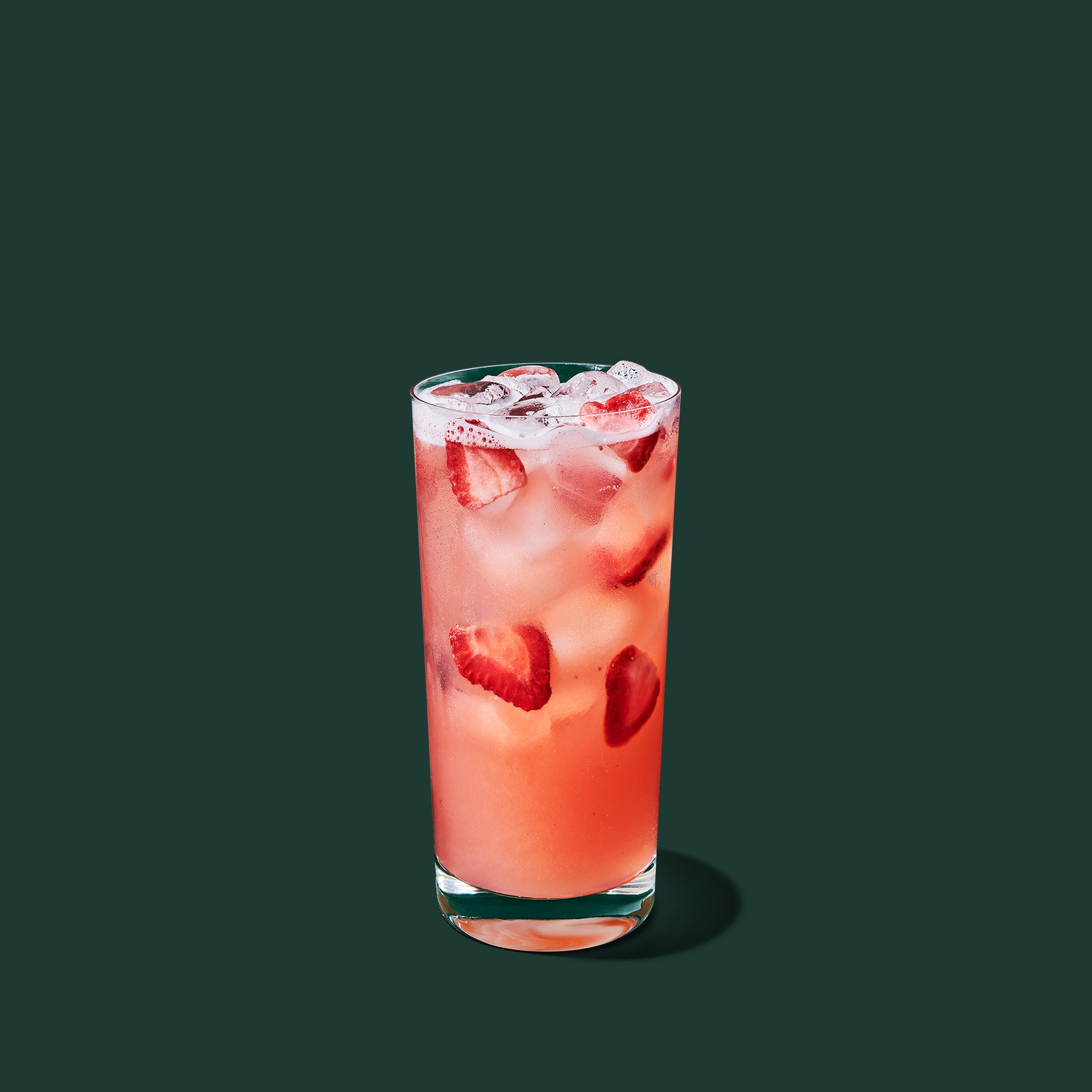 Strawberry acai refresher recipe