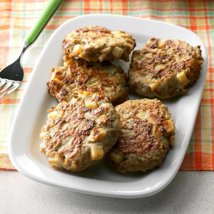 Chicken and apple sausage recipes