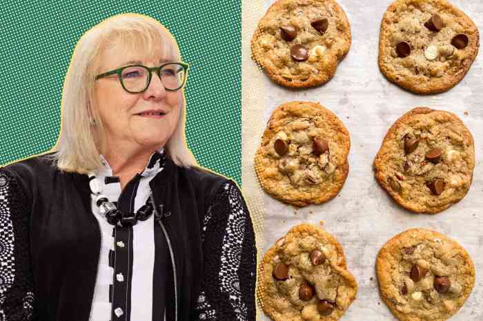 Donna kelce cookie recipe