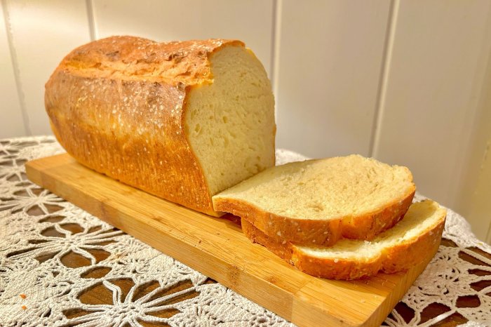 Cottage cheese bread recipe