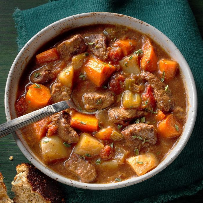 Stew slow cooker