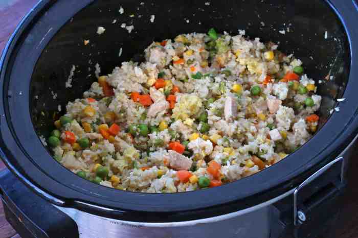 Rice cooker recipes