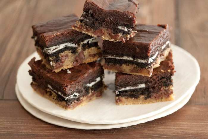 Sluty brownie recipe