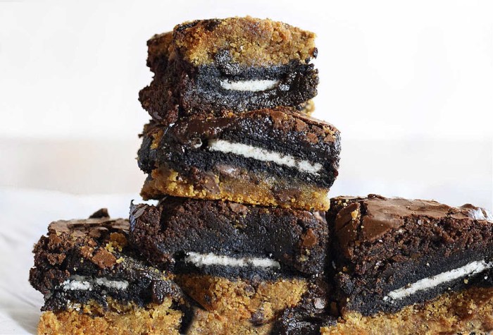 Slutty brownies preppykitchen hearing